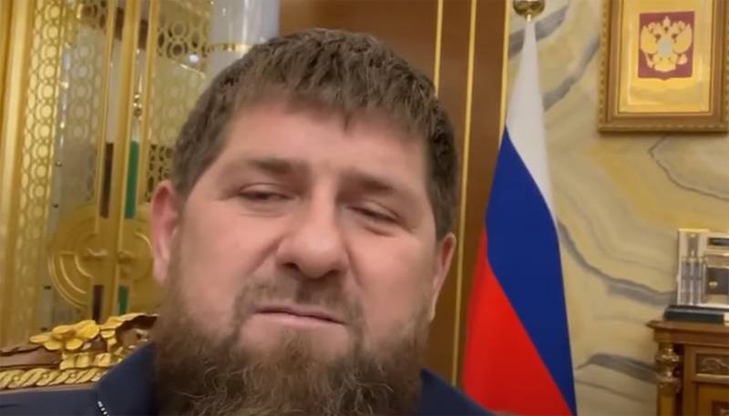 “O Sr. Medinsky cometeu um pequeno erro”: Ramzan Kadyrov comentou a situação após as negociações e o curso da operação especial