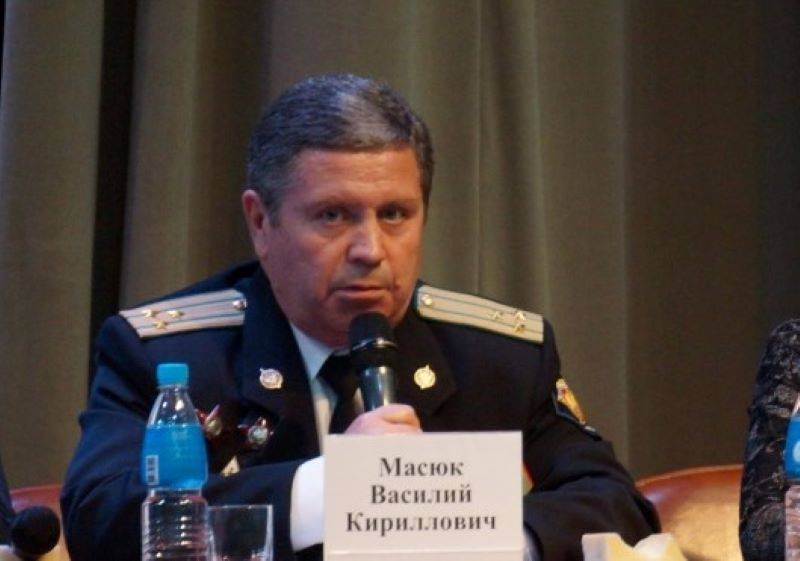 Vasily Masyuk: Komutan için kaderdeki ana şey evdeki hava durumudur