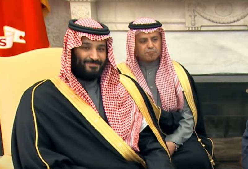 Американская пресса: Саудовская Аравия нанесла сильный удар по репутации США