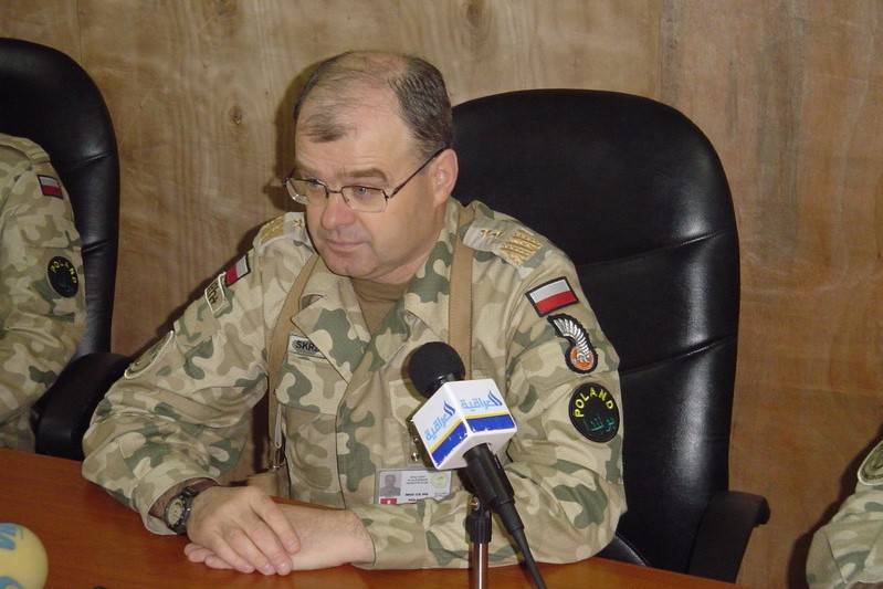 Польский генерал заявил о претензиях на Калининград