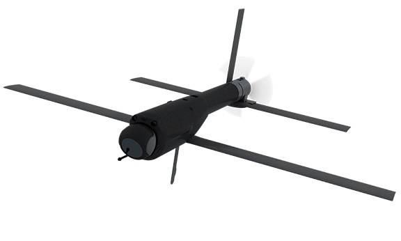 Muniție de plimbare AeroVironment Switchblade: amenințare și protecție