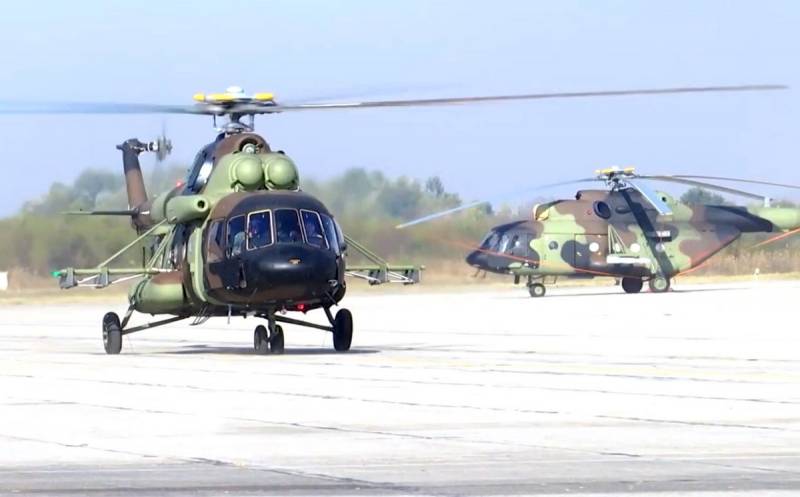 Филиппины отказались отменять закупку вертолётов Ми-17