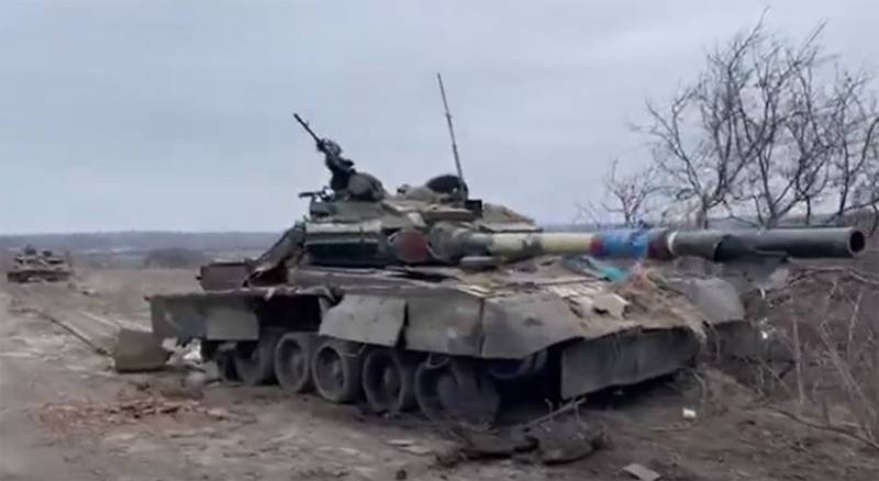 В Минобороны РФ сообщили об утрате украинскими силовиками выхода к Азовскому морю