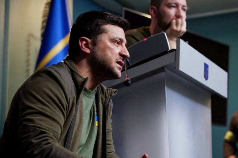 Зеленский заявил, что против Украины брошена почти вся российская армия