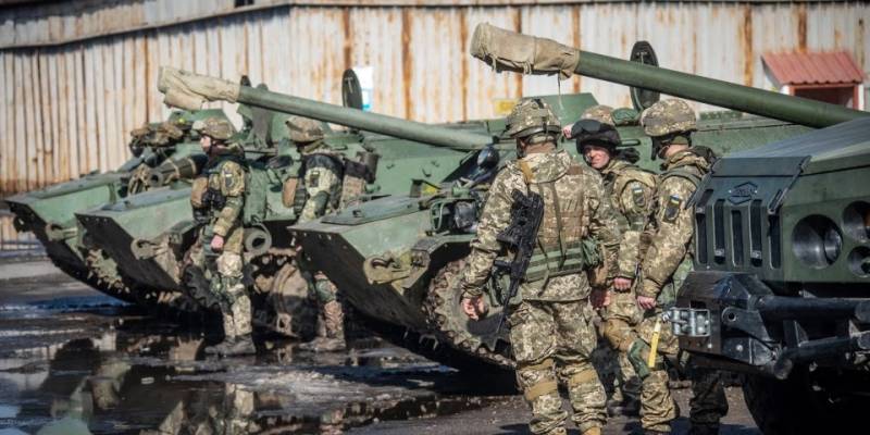 СВР сообщила о превращении Польши в перевалочную базу по переброске наёмников и оружия на Украину
