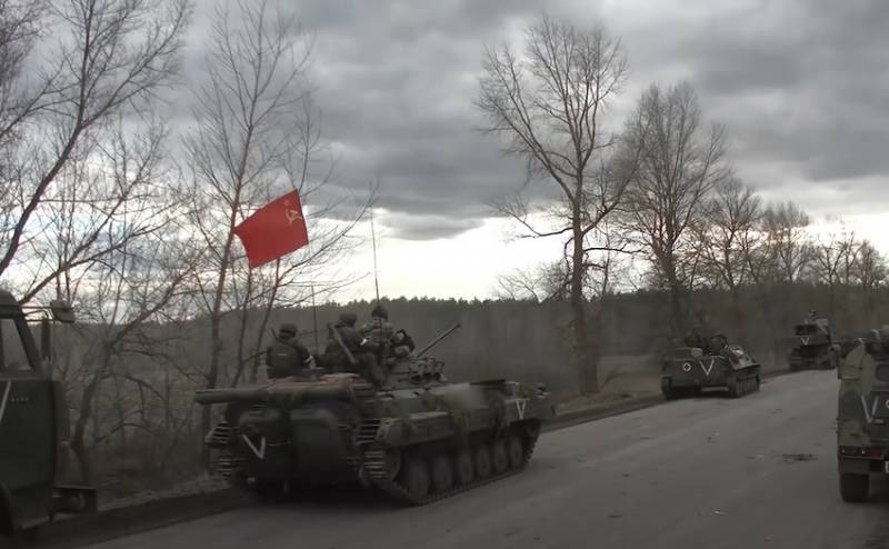 Взяв в кольцо Мариуполь, войска ДНР начали продвижение в северо-западном направлении
