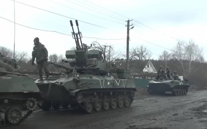 Сладкое, Новомихайловка, Верхнеторецкое: Объединенная группировка продолжает взламывать оборону ВСУ на Донбассе