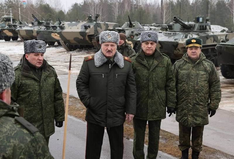В Минске отреагировали на предположения о возможном вступлении Белоруссии в спецоперацию на Украине