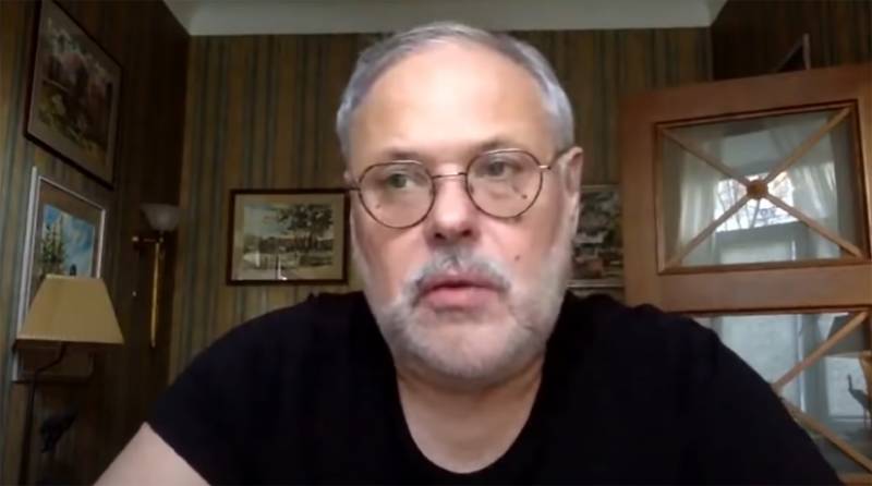 Expert Khazin: "New Yalta" will be in any case