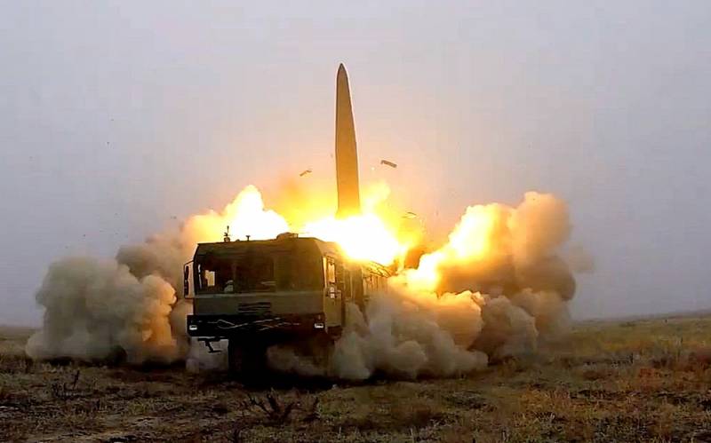 Американская пресса со ссылкой на Пентагон: Применение ракет ВС РФ на Украине побило рекорды США