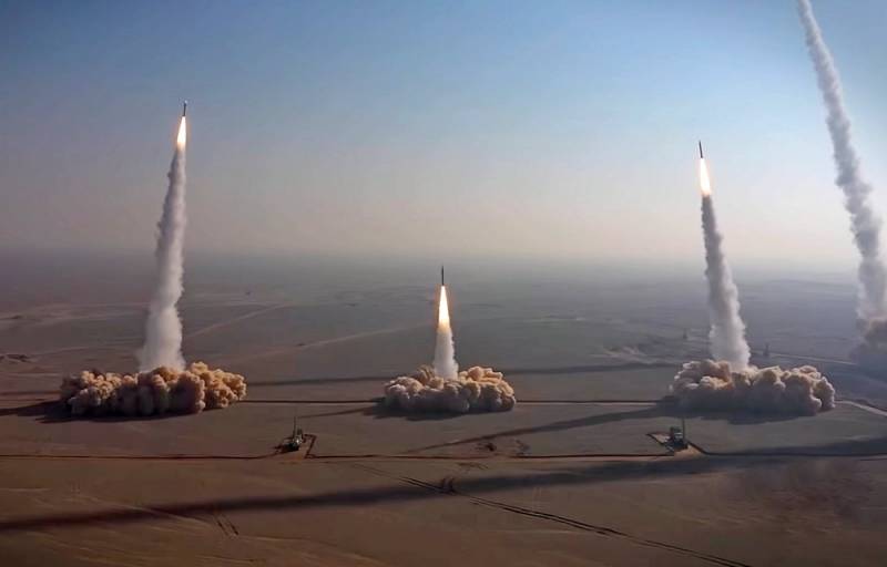 Неизвестные обстреляли ракетами американское генконсульство в иракском Курдистане
