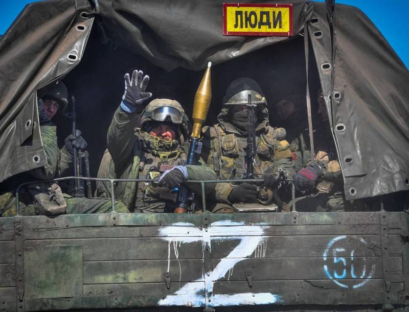 मोर्चों पर स्थिति। क्या यूक्रेन के सशस्त्र बलों का आत्मसमर्पण संभव है?