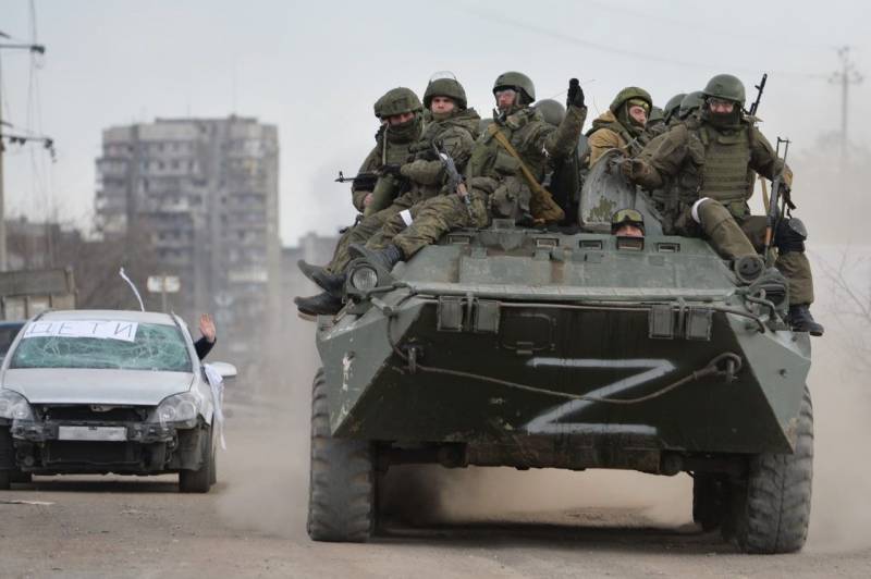 Украинцам предлагают готовиться к долгой и затяжной войне