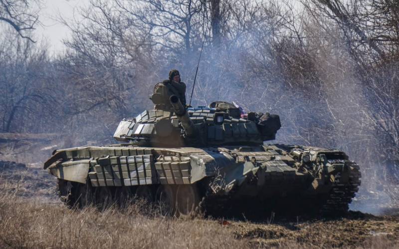 The Armed Forces of Ukraine hastily depart from Izyum, the first VGA in the Chernihiv region