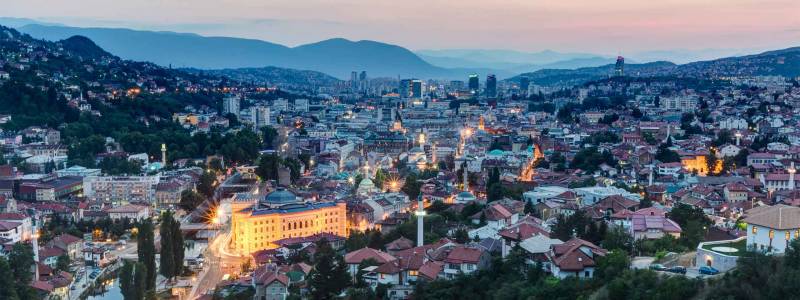 Осада Сараево
