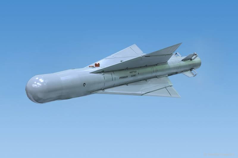 制导航空炸弹 UPAB-1500B-E