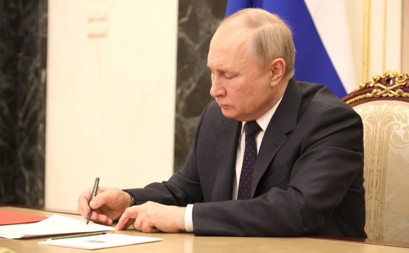 Владимир Путин: Спецоперация на Украине будет доведена до конца
