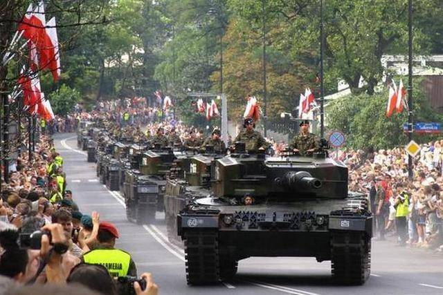 Exército polonês