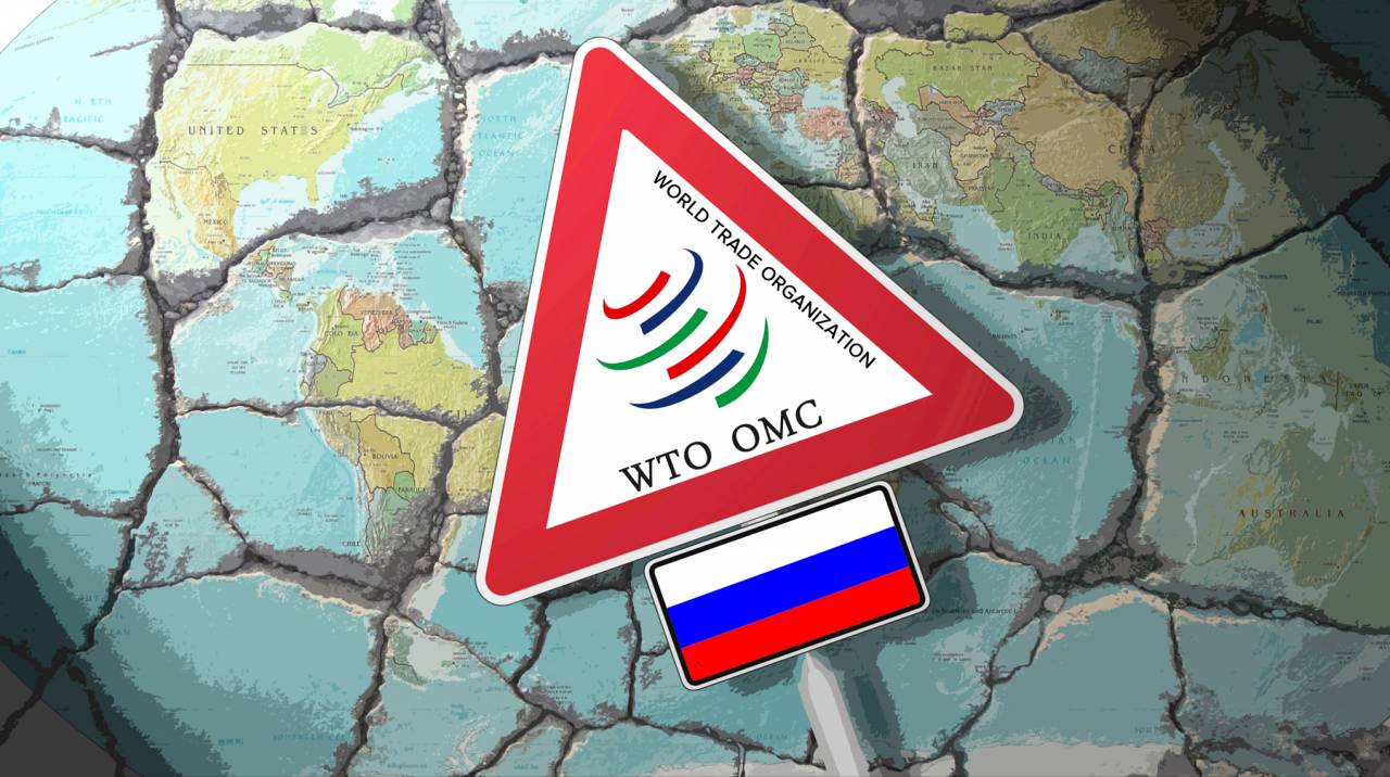 Bem-vindo da OMC?