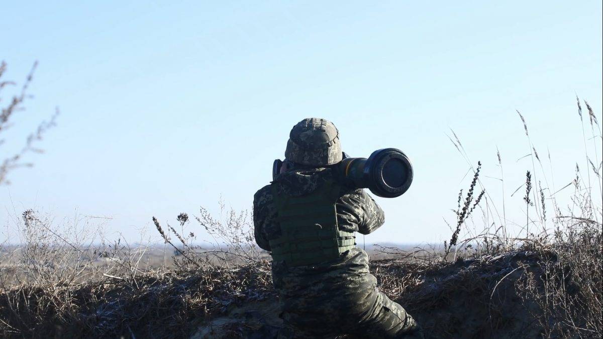 Украина оружие против россии
