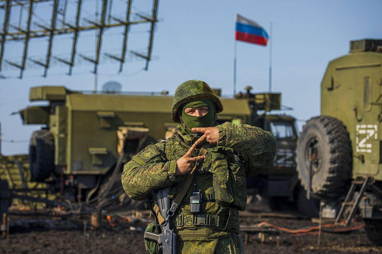 Картинки с русскими военными