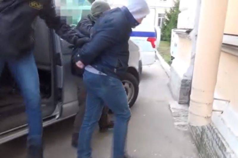 Задержано несколько участвовавших в нападении на псковских десантников боевиков из банды Басаева