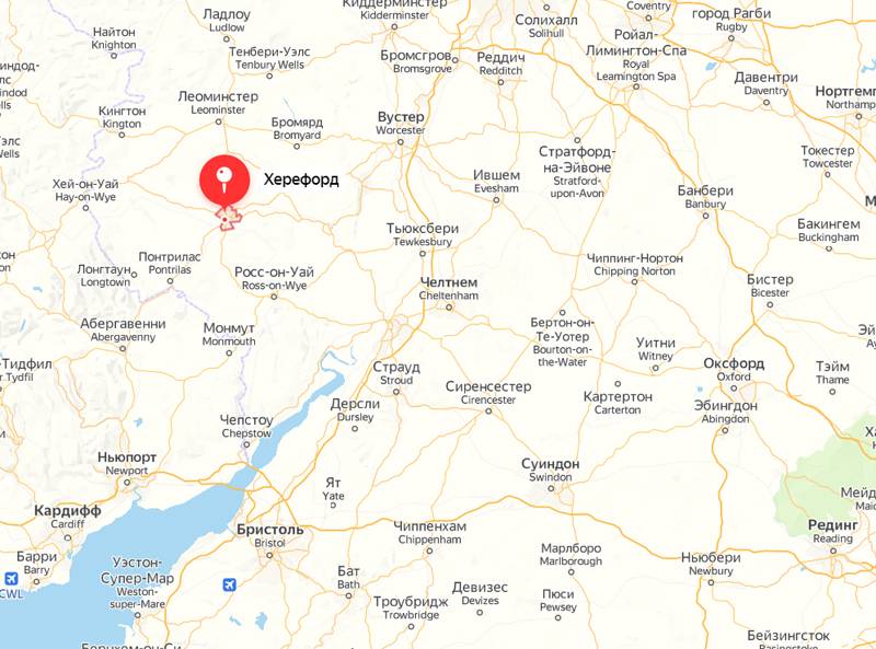 Сообщается о переброске двух отрядов британского спецназа SAS во Львовскую область