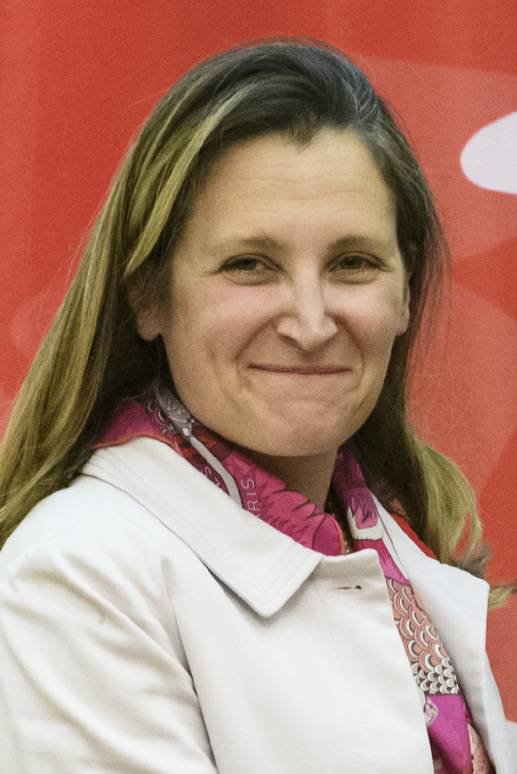 Парламент Канады признал действия России на Украине «геноцидом»