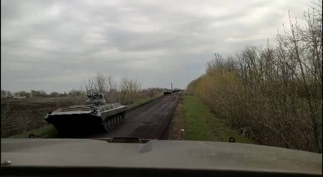 BMP-1AM "바수르마닌". 특수 작전의 기술적 잠재력과 기회