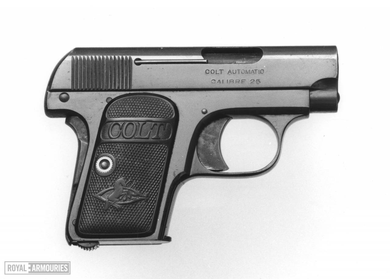 Pistolet de tir a poudre noire (EIBAR)