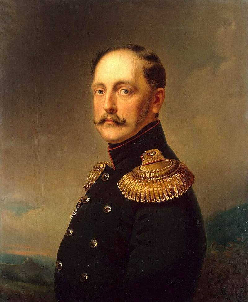 Предыстория Крымской войны 1853-1856 гг.