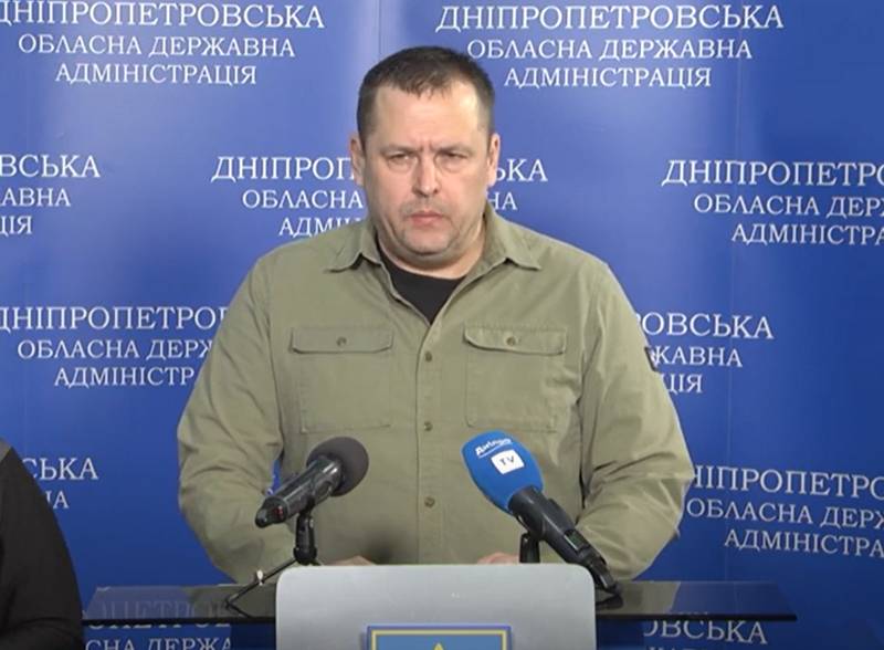 Днепропетровский мэр обратился к горожанам и переселенцам с заявлением о целесообразности покинуть город