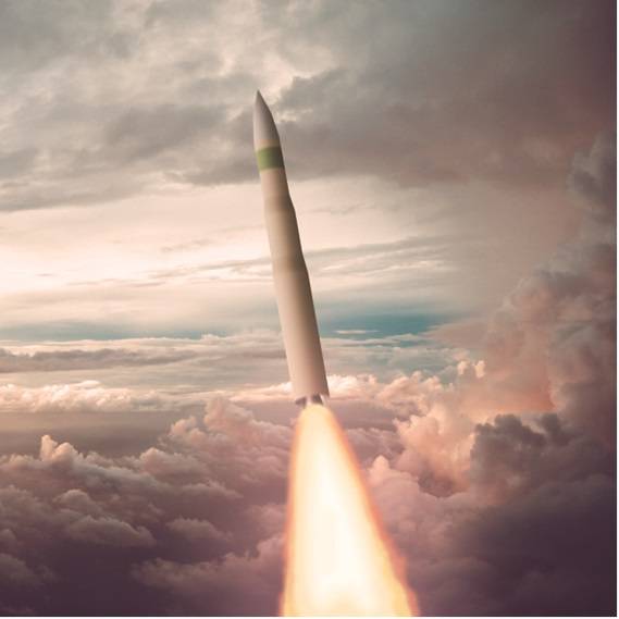 Два шага назад, один – вперёд: новая баллистическая ракета LGM-35A Sentinel