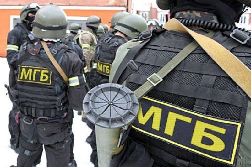 МГБ ЛНР: Сотрудник ОБСЕ даёт признательные показания о причастности к шпионажу