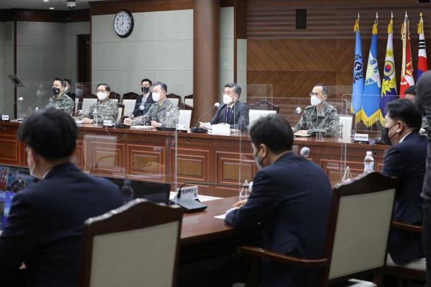 Despite Zelensky's Speech To Parliament, South Korea Refused To Supply ...