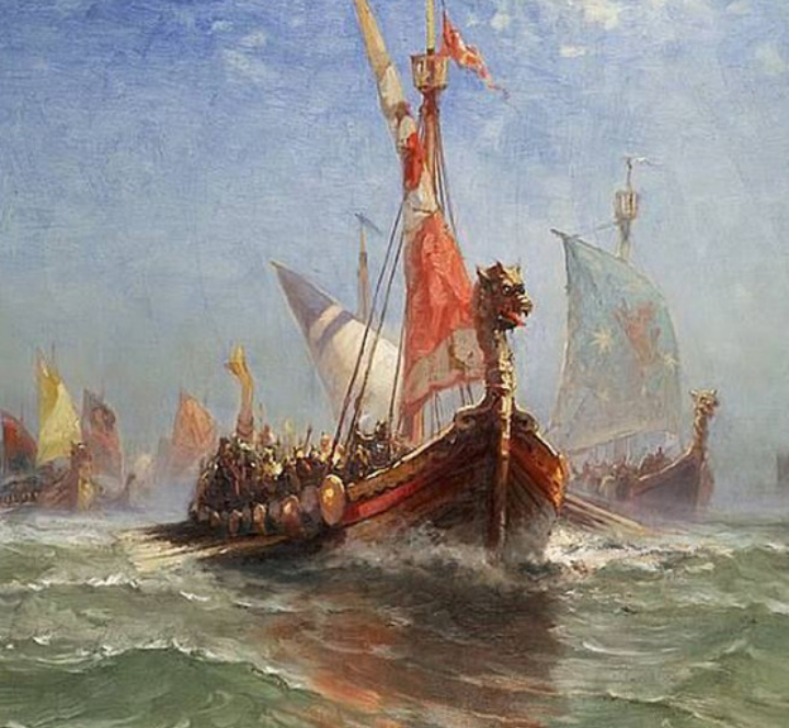 Крестовый поход викингов