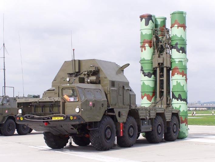 Перспективы поставок Украине ЗРС С-300П и С-400
