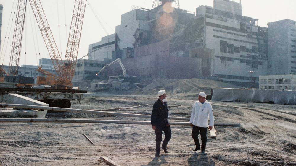 36 лет спустя  о Чернобыле, об АЭС и воинах-сибиряках из зоны