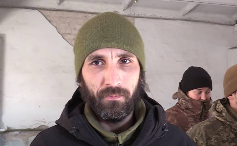 The Ministry of Internal Affairs of the DPR published a video with statements by the battalion commander and other servicemen of the 501st Marine Battalion who surrendered in Mariupol