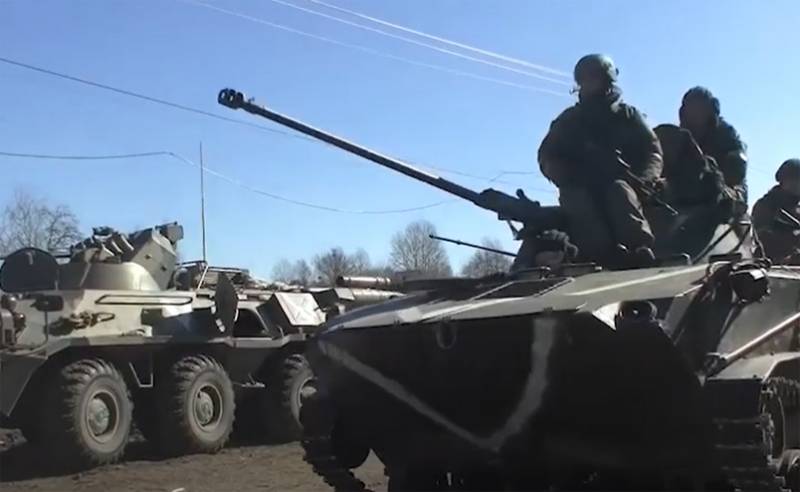 Генштаб ВСУ признал потерю рубежа обороны в нескольких километрах от Барвенково Харьковской области