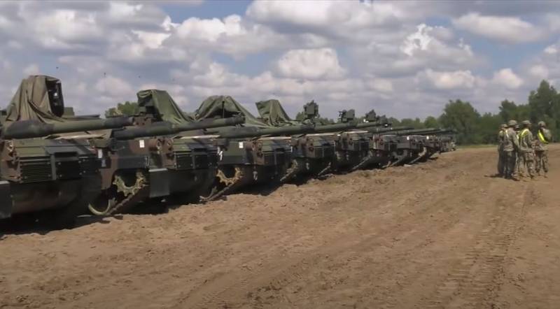 Сенат США одобрил поставки оружия и военной техники Украине по ленд-лизу