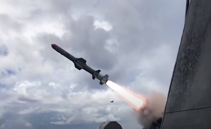 Киев получит противокорабельные ракеты Harpoon для защиты Одессы от российских кораблей