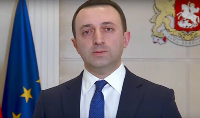 Премьер Грузии окончательно закрыл вопрос касательно второго фронта против России