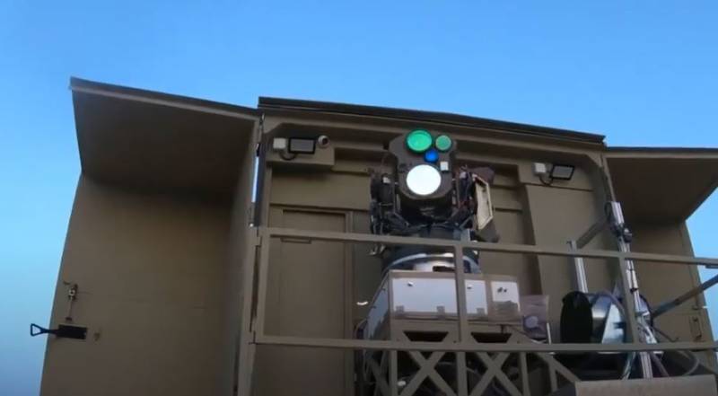 Israel Has Completed A Series Of Tests Of A New Powerful Laser For Anti ...