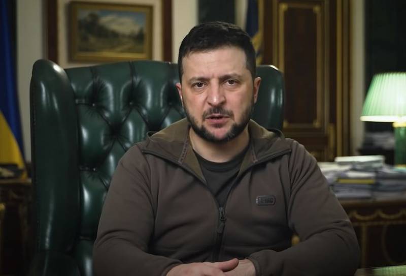 Зеленский заявил о готовности Украины сражаться с Россией 10 лет