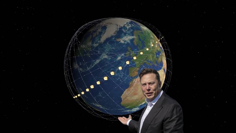 "Reaper" ripulirà l'orbita: puoi abbattere i satelliti Starlink più velocemente di quanto Elon Musk possa lanciarli