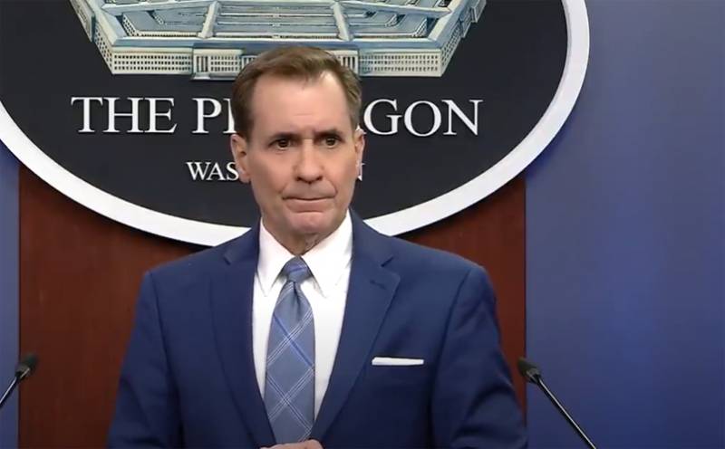 Российский посол заявил, что пресс-секретарь Пентагона запятнал честь офицерского мундира