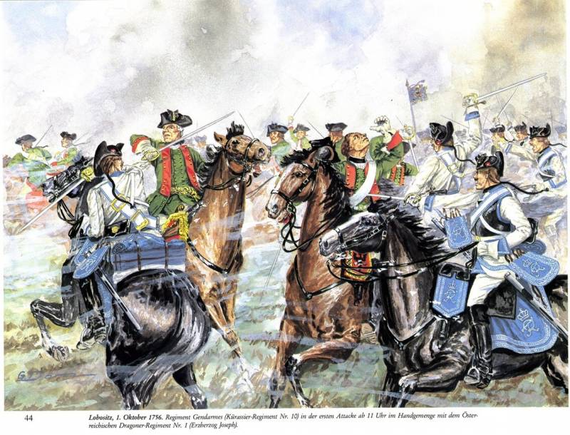 «Нулевая мировая война». Обстоятельства выхода России из Семилетней войны