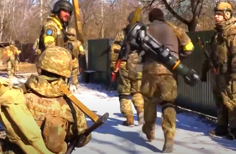 Датский наёмник в эфире ТВ Дании рассказал о расправах украинских военных над пленными российскими солдатами