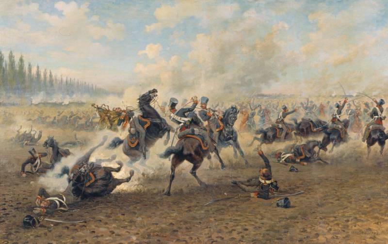 Предыстория Крымской войны 1853-1856 гг.